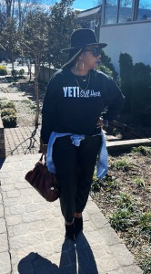 YET! Still Here ( Pre-Order Hoodie) 