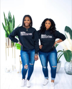 YET! Still Here ( Pre-Order Hoodie) 